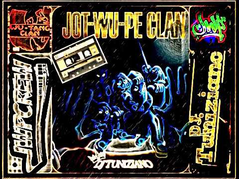 DJ Tuniziano  -  Jot WU Pe CLAN - Full Mixtape Album