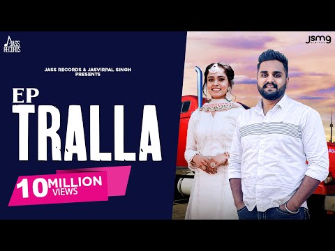 Tralla (Official Audio) Gopi Talwara | Sukhpreet Kaur | Bravo Music | Punjabi Songs 2023