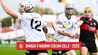 Omagh v Naomh Colum Cille | Highlights | Junior Hurling Championship 2025
