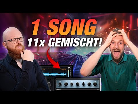 Cubase 13 Mixing Praxis: Nur mit Cubase-Effekten! Blitzmix