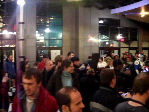 Fanboys Premiere Columbus Ohio