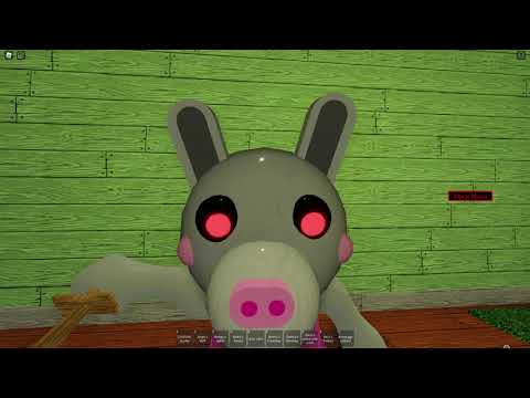Roblox Piggy New Daisy All-in-One Jumpscare - Roblox Piggy New