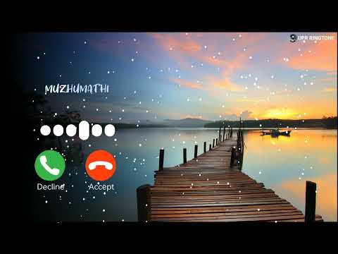 muzhumathi Instrumental Ringtone || Love Bgm 👇 full song Ringtone
