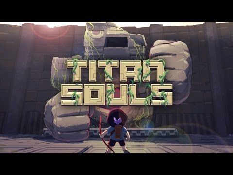 Titan Souls Playstation 4