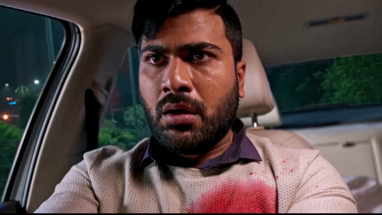 खून देखके शरवानंद को उलटी आ रही है | Gajab Prem Ki Ajab Kahani फिल्म का 