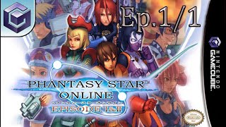 Vidéo Phantasy Star Online : Episode I & II