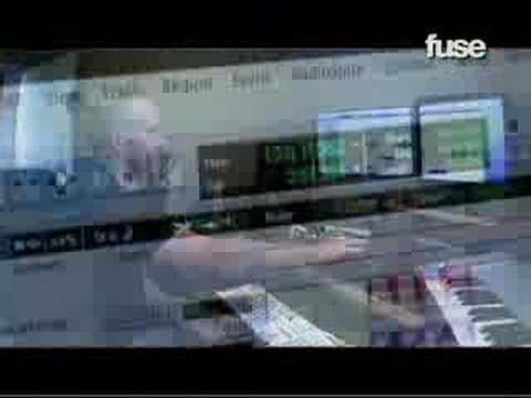 Linkin Park - Making of Minutes To Midnight on D'Fused Part1