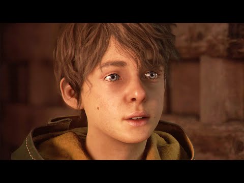 A Plague Tale Requiem Walkthrough - Chapter 2: Newcomers