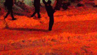 Zimske radosti na Savi