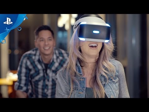 Leave the Nest  - Gameplay Trailer | PS VR thumbnail