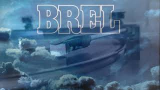 Jacques Brel - Les Marquises (Vieillir) - Vinyl LP 33T - Melodisque.com