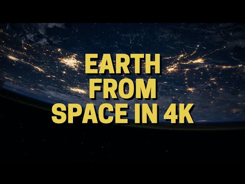 Earth from Space in 4K – Expedition 65 Edition