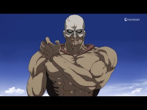 One Punch Man   guy kills the brother