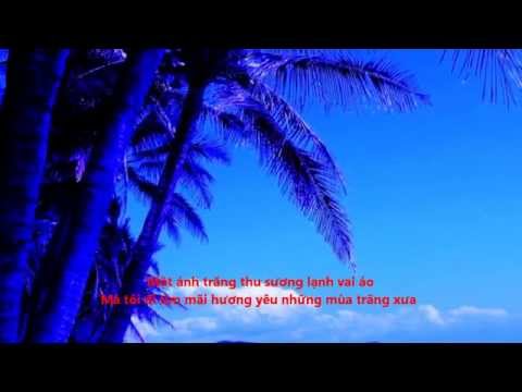 Dưới ánh trăng thu Sheet - Xuân Phú