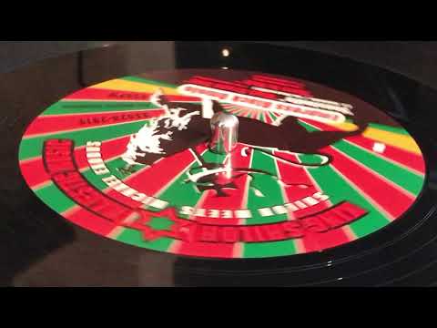 EMPRESS BLACK OMOLO ~ Sinsemilla + MICHAEL EXODUS~High Grade Dub + TOMER YEHIELI~Kora In Dub(B Side)