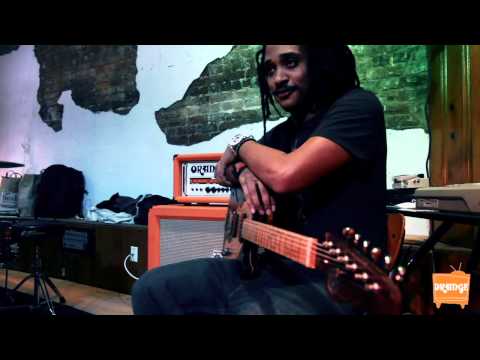 Thumbnail for Kyle King (guitarist for B.o.B.) and Orange Amps by Kyle King