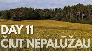 DAY 11. NE VISADA VISKAS IŠEINA KAIP TU NORI