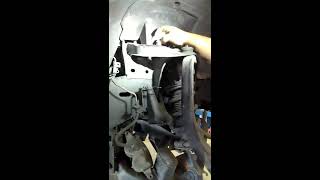 How To Replace Front Wheel Bearings on a 2006 Nissan Titan