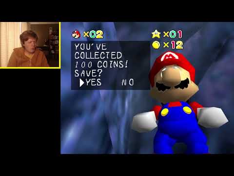 Super Mario 64 B3313 Build - Part 1 (Stream VOD)