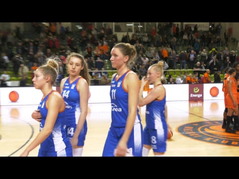 EBLK: CCC Polkowice - Enea AZS Poznań - LIVE