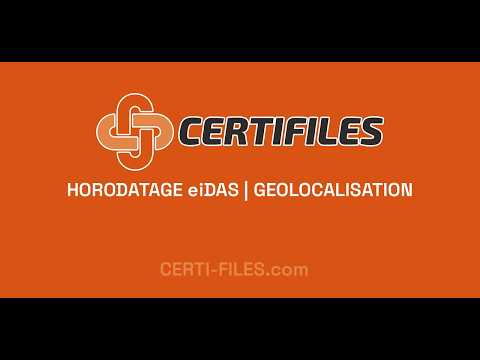 Certifiles – Digital Evidence