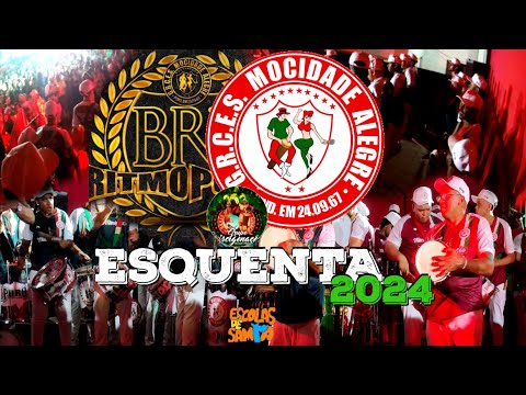Bateria Ritmo Puro Homenageia Baterias do RJ e SP |Grupo Miscigenação #PioneiroNoVídeoDosBreques