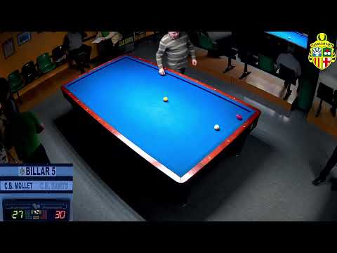 LLIGA 3B 3D A J8  C.B. SANTS - C.B. MOLLET  DALMAU - FELIU