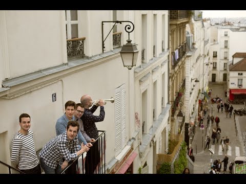 Local Brass Quintet - Paris / Malcolm Arnold