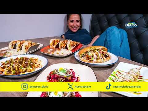 Vanessa Medina, emprendedora chapina triunfa con su negocio Mrs. Taco en Minnesota