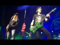 Poison Rock n Roll All Night Charlotte 2017