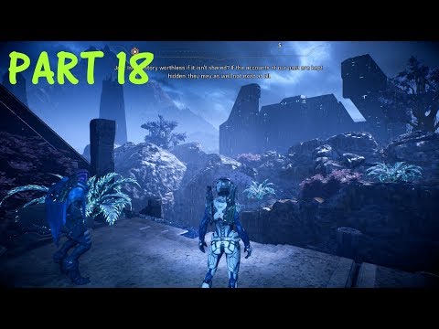 MASS EFFECT ANDROMEDA ✅ Gameplay Walkthrough Part 18 ✅ [1080p HD 75FPS] NO COMMENTARY [Full Game]