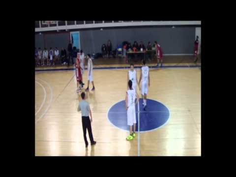 EBA AB J11 I ROSALIA - CB CHANTADA