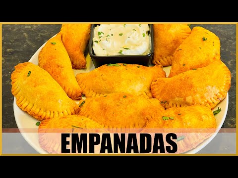 How to Make the BEST Empanadas at Home!