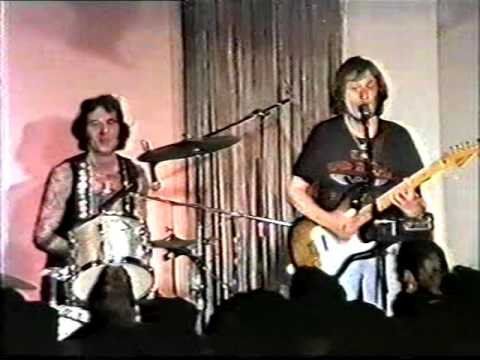 The Wild Angels  Weymouth April 1989