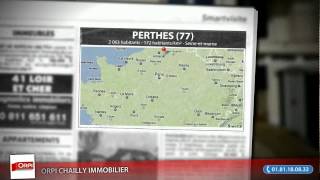 preview picture of video 'Maison F4 à louer, Perthes (77), 950€/mois'