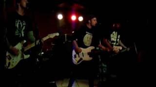 Big City Bombers BCB Never Back Down live at Jack Rabbits