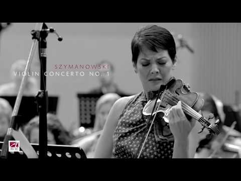 Anne Akiko Meyers:"Fantasia" Trailer; Szymanowski, Ravel, Rautavaara, Philharmonia Orchestra, Järvi