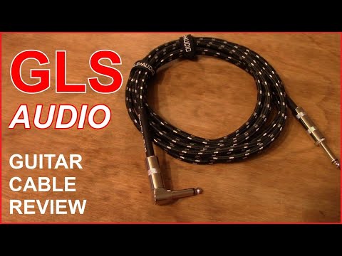 GLS Guitar Cable Review