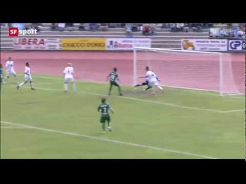 FC Locarno - FC St. Gallen 0:2 | HIGHLIGHTS | SF | Aufstiegsspiel | 13.05.
