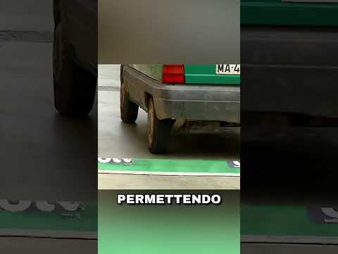 Il segreto del nuovo dosso stradale 😲