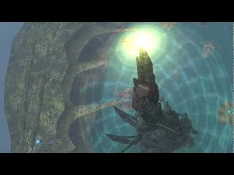 (Wii) Xenoblade Chronicles HD Cutscene 075 - Catch this, Zanza! - JAPANESE