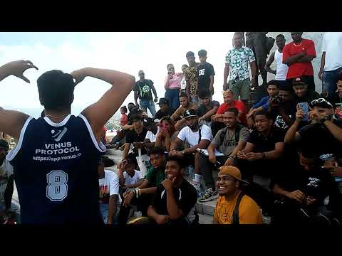 STHONNY VS sAinos verciòn frestyle