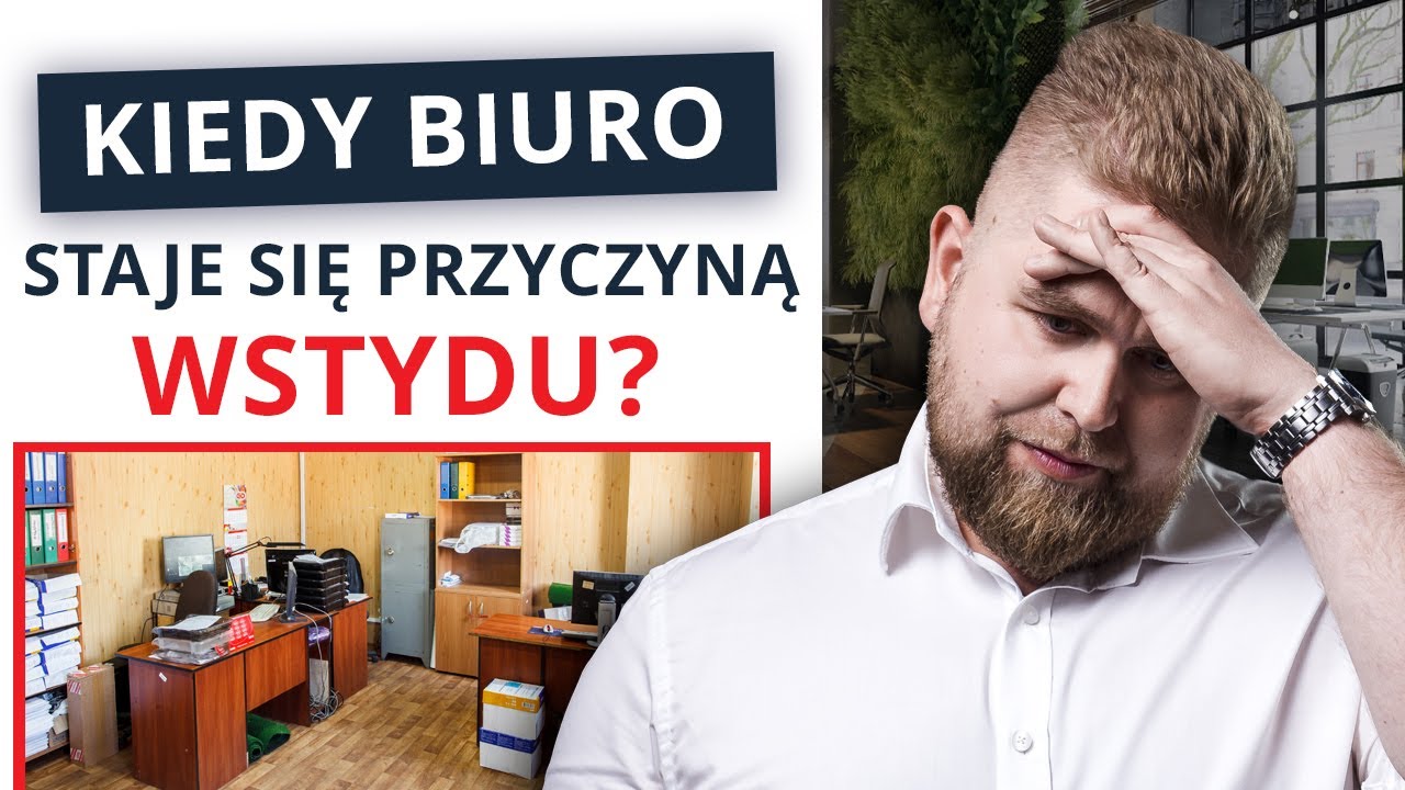 PROJEKTOWANIE BIURA: 5 błędów, których warto unikać! | Carcon