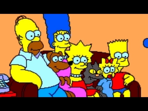 The Simpsons: Bart vs. the Space Mutants (SMS) Playthrough -  NintendoComplete