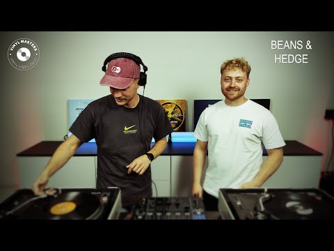 Vinyl Masters 29 - Groove & House - Mixed by Beans & Hedge