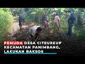 PEMUDA DESA CITEUREUP KECAMATAN PANIMBANG GELAR BAKSOS