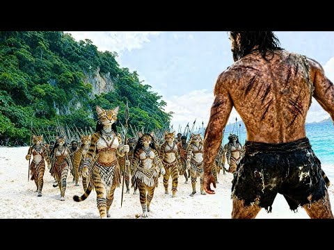 I was shipwrecked on the island of the cat women and they begged me to save them from extinction