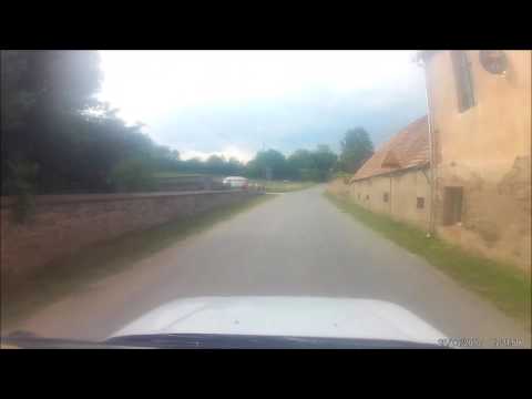 Sebastian Malessa (Honda Civic) Onboard - III Runda AB Cup & BMW Challenge 25.06.2017