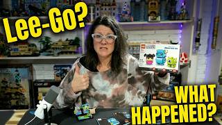 LEE-GO BrickHeadz Build- What Even Is This? April Fools!