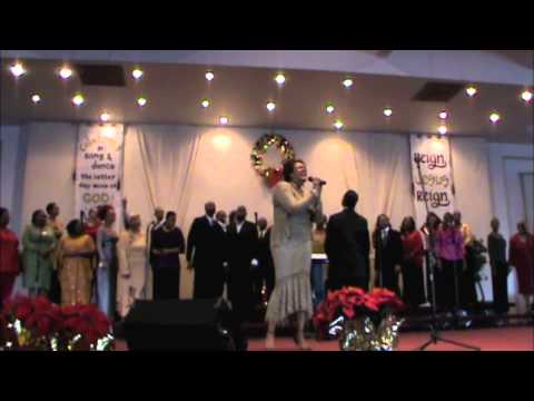 O Come All Ye Faithful- Katrina Watts-McFarland-Love Center Ministries